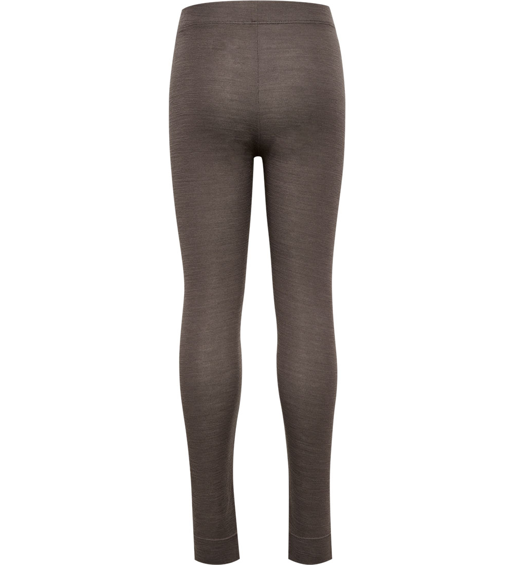 Hummel Leggings - HmlWingo - Major Brown