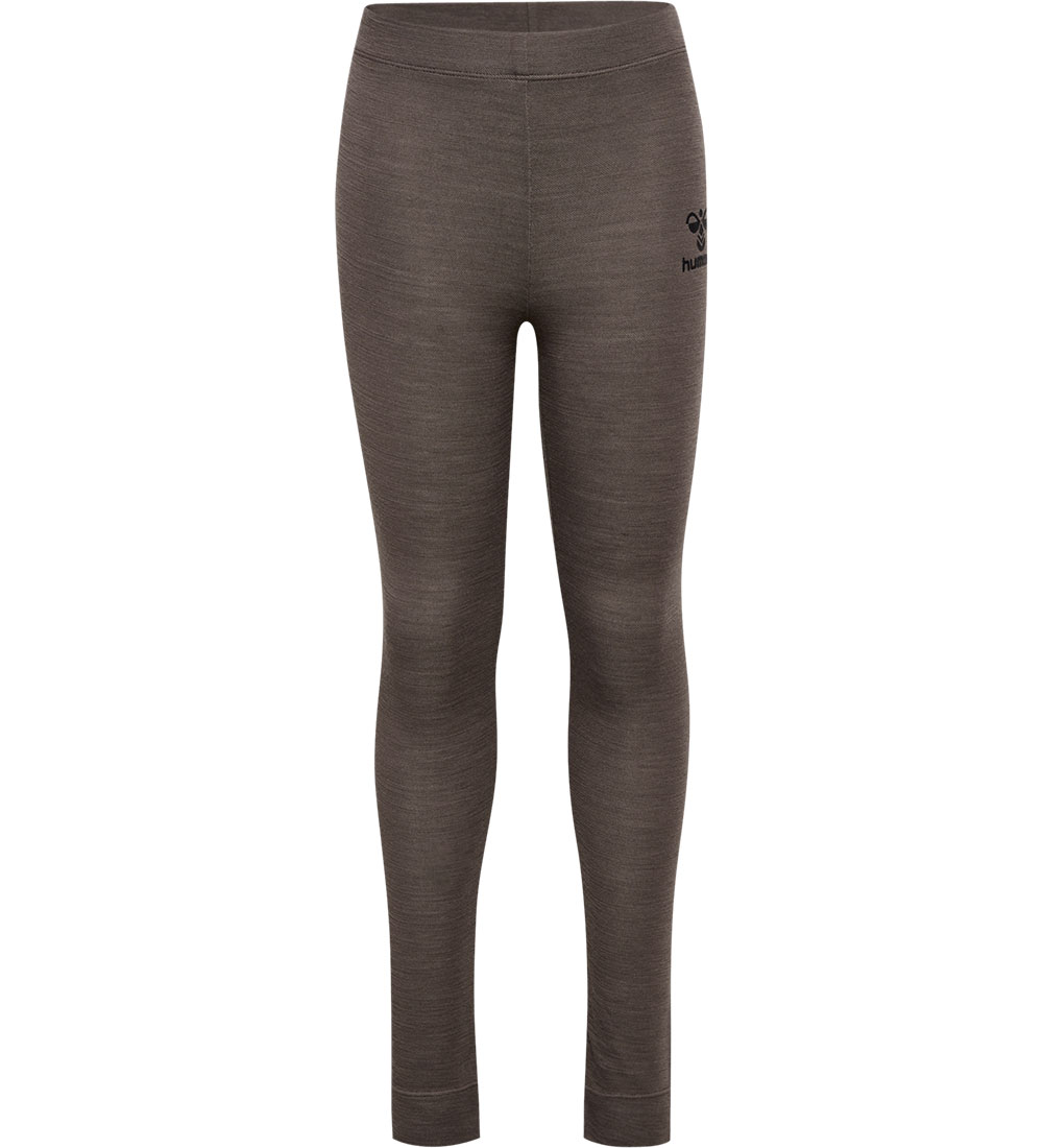 Hummel Leggings - HmlWingo - Major Brown