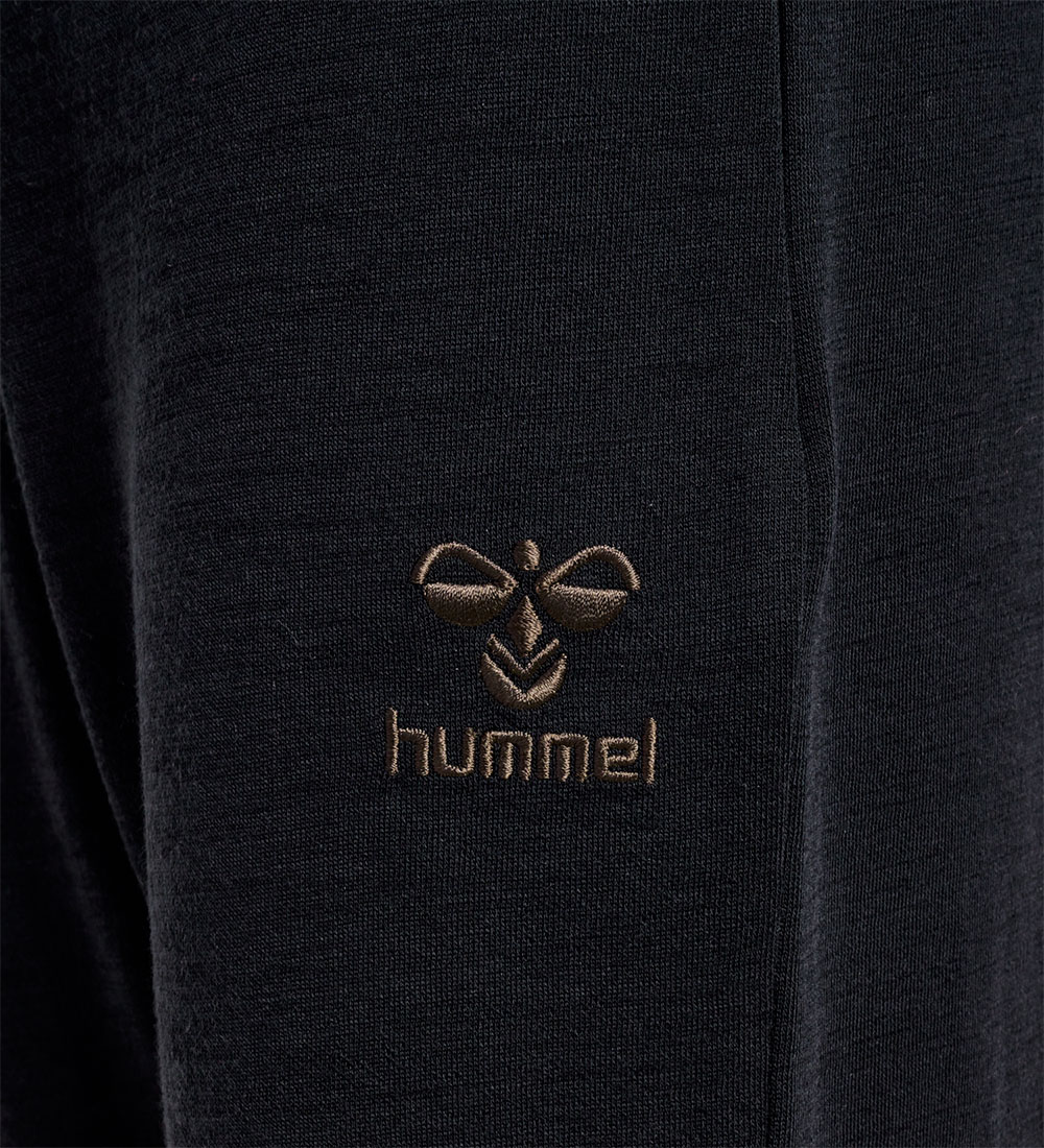 Hummel Bukser - HmlWong - Black