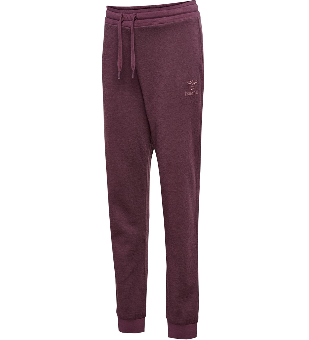 Hummel Bukser - HmlWong - Huckleberry