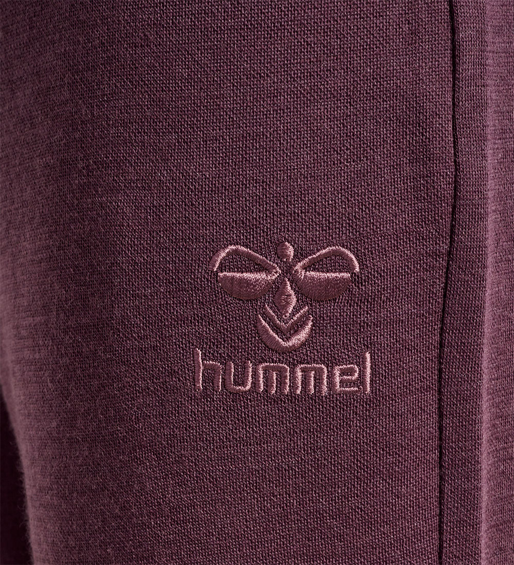 Hummel Bukser - HmlWong - Huckleberry