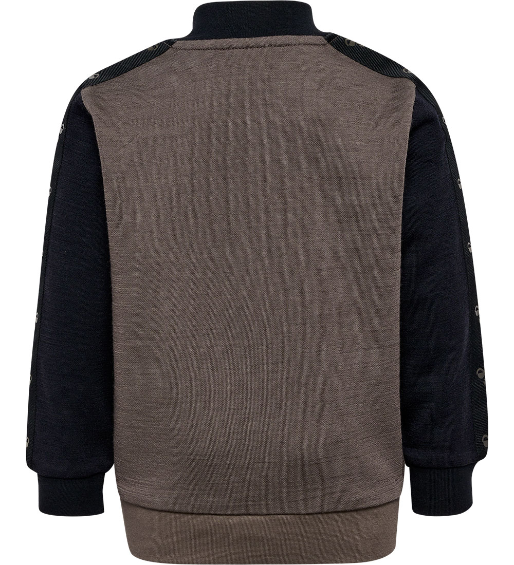 Hummel Cardigan - HmlWulbato - Major Brown