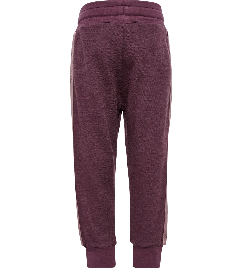 Hummel Bukser - Uld - HmlWulba - Huckleberry