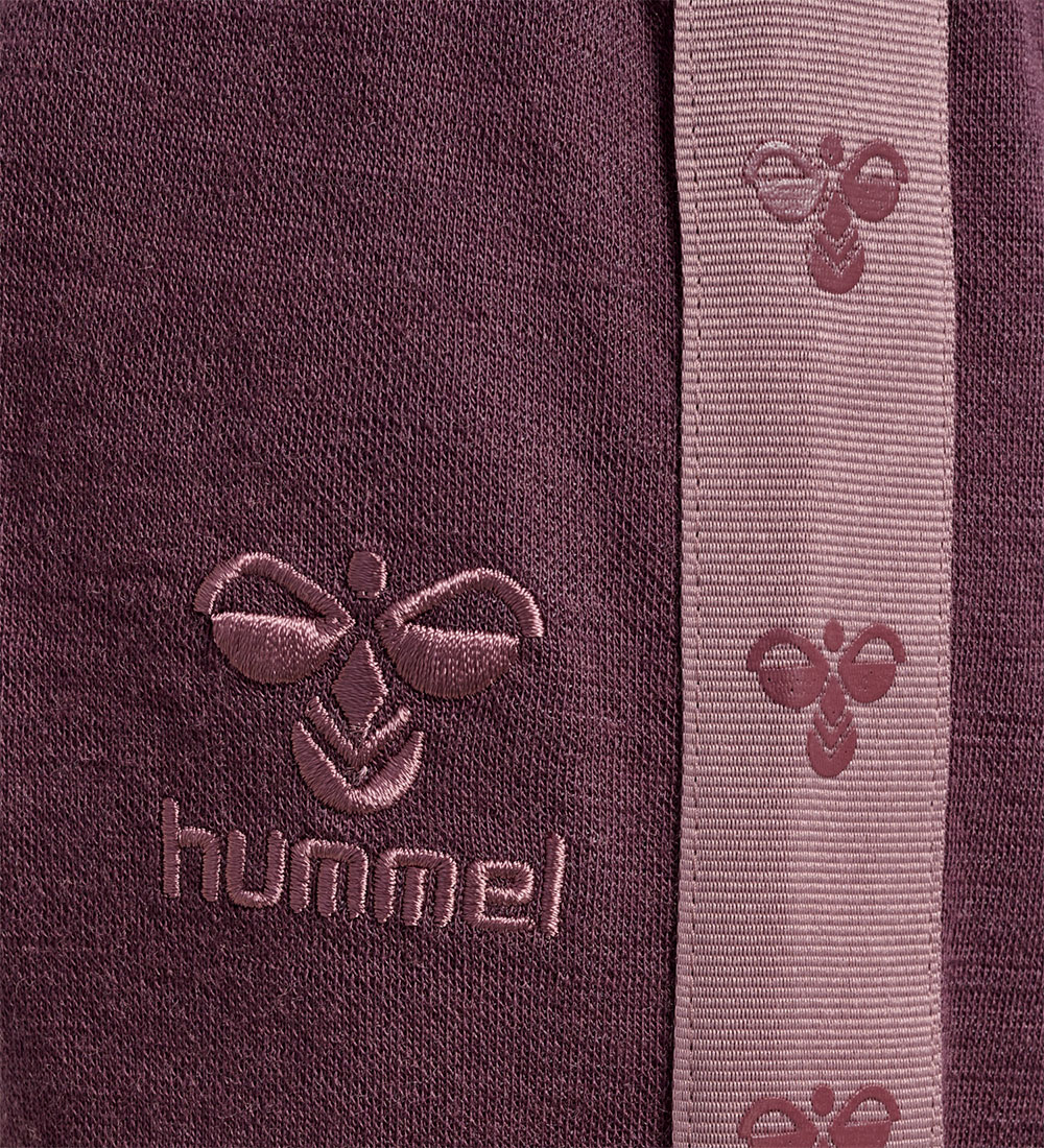 Hummel Bukser - Uld - HmlWulba - Huckleberry