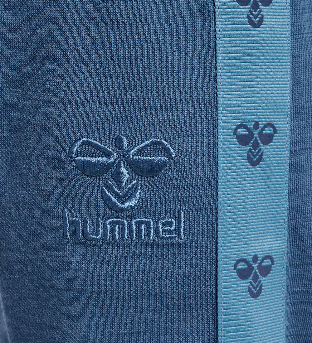 Hummel Bukser - Uld - HmlWulba - Berring Sea