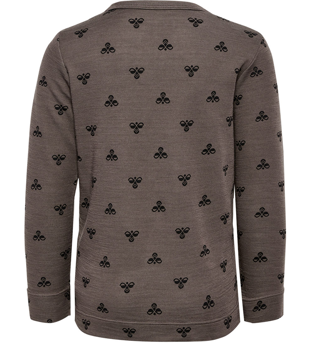 Hummel Bluse - HmlVilmo - Major Brown