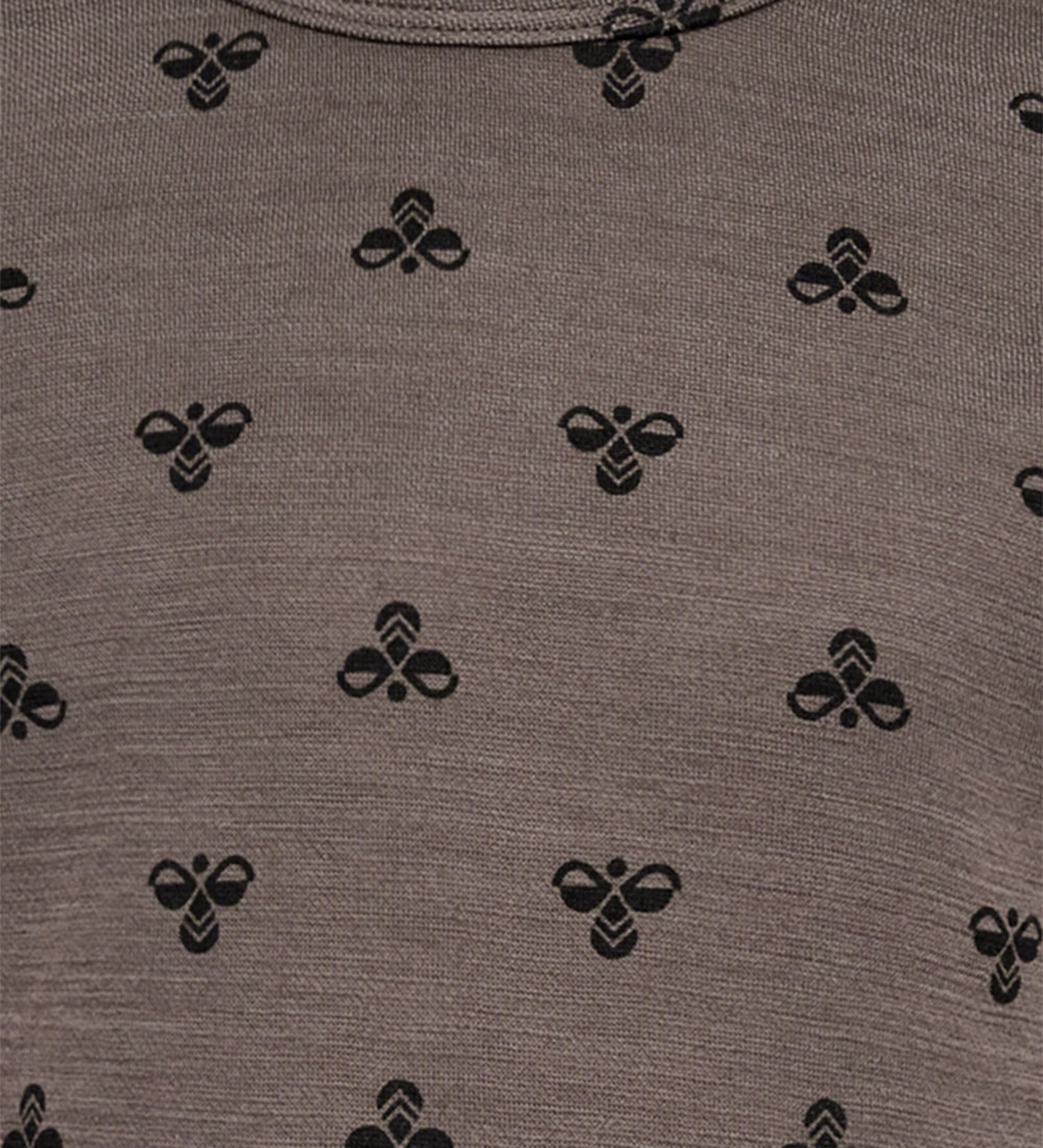 Hummel Bluse - HmlVilmo - Major Brown