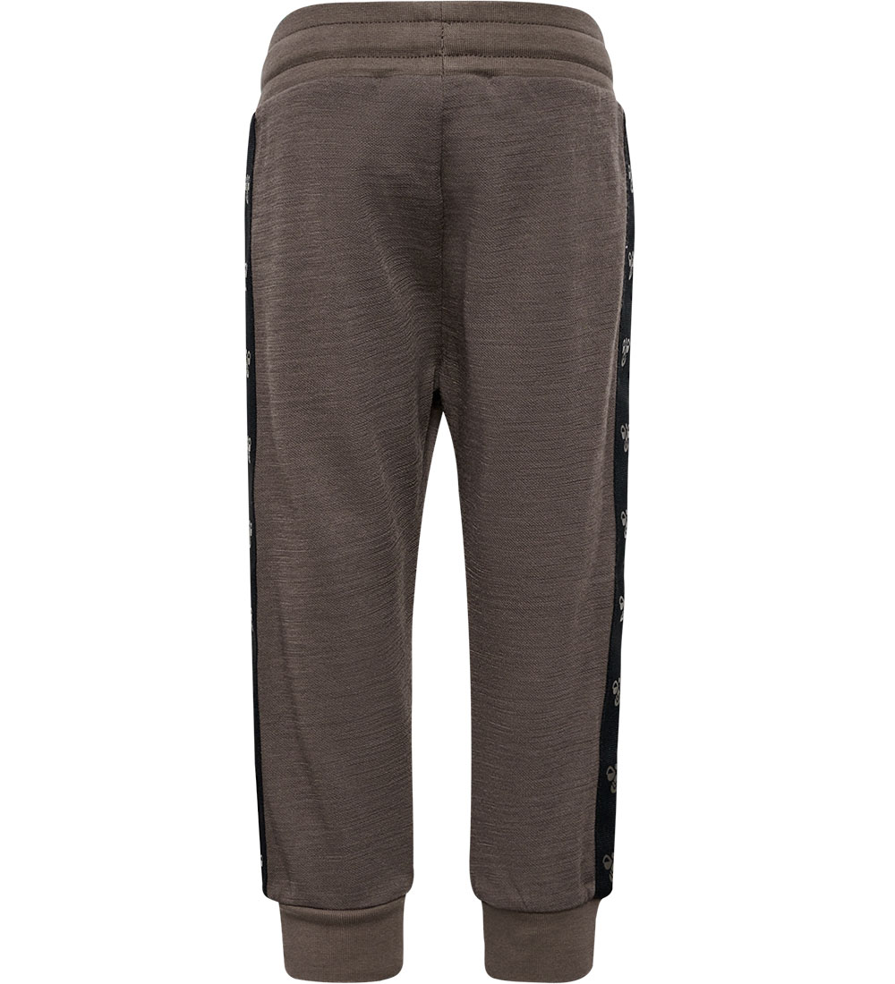 Hummel Bukser - Uld - HmlWulba - Major Brown