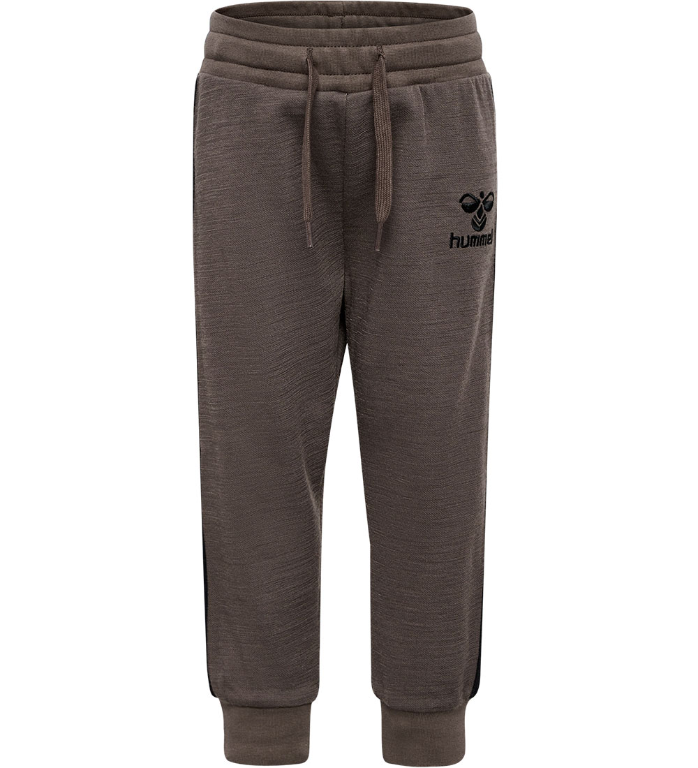 Hummel Bukser - Uld - HmlWulba - Major Brown