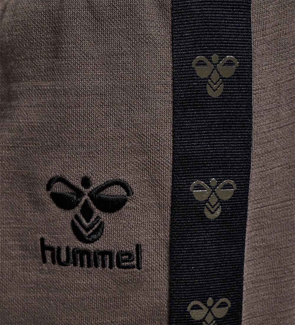Hummel Bukser - Uld - HmlWulba - Major Brown