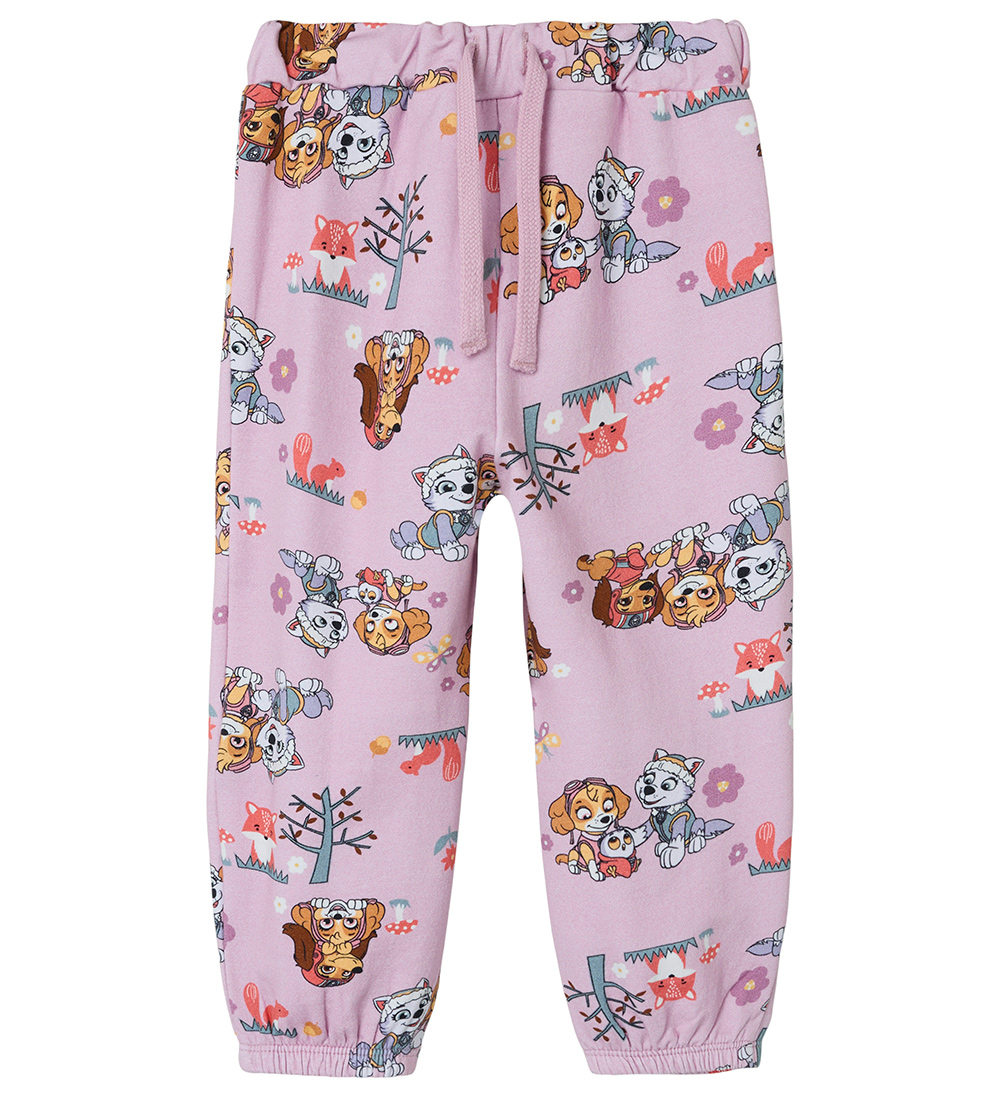 Name It Sweatpants - NmfSus - PawPatrol - Corsage