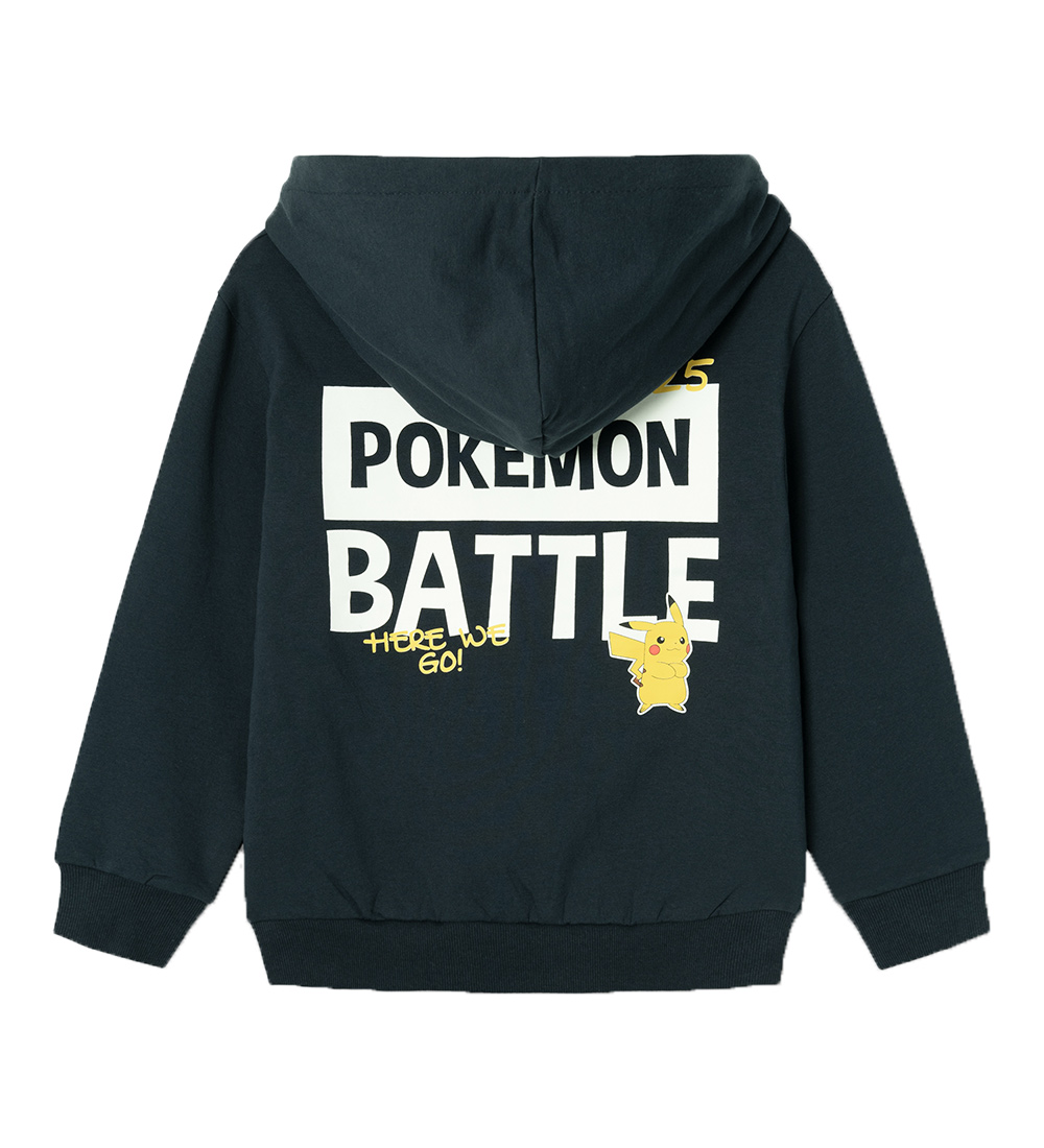 Name It Hættetrøje - NkmShepa - Pokemon - Dark Sapphire