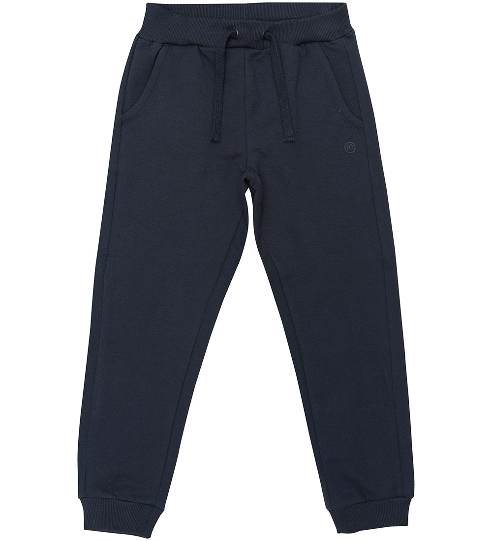 Minymo Sweatpants - 2-pak - Dark Navy