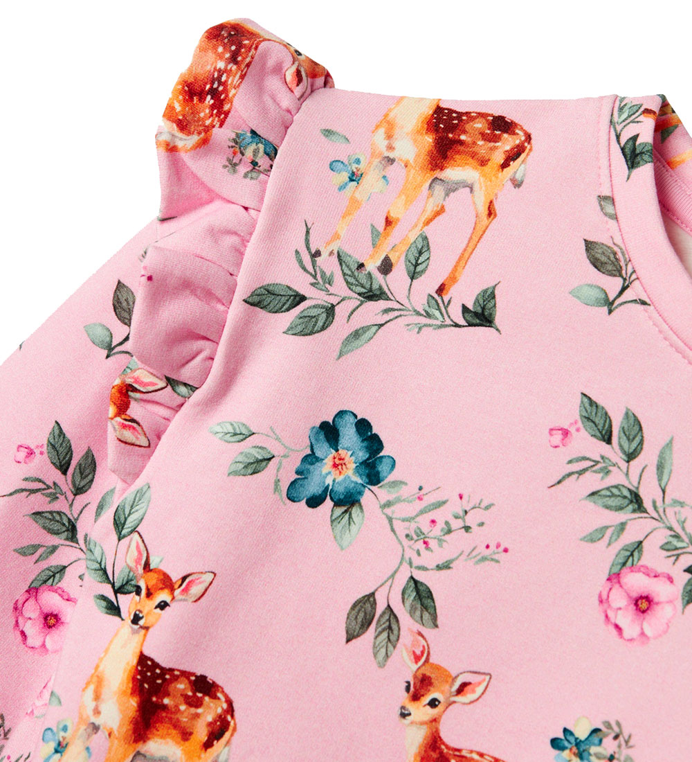 Name It Sweatshirt - NmfOjette - Corsage