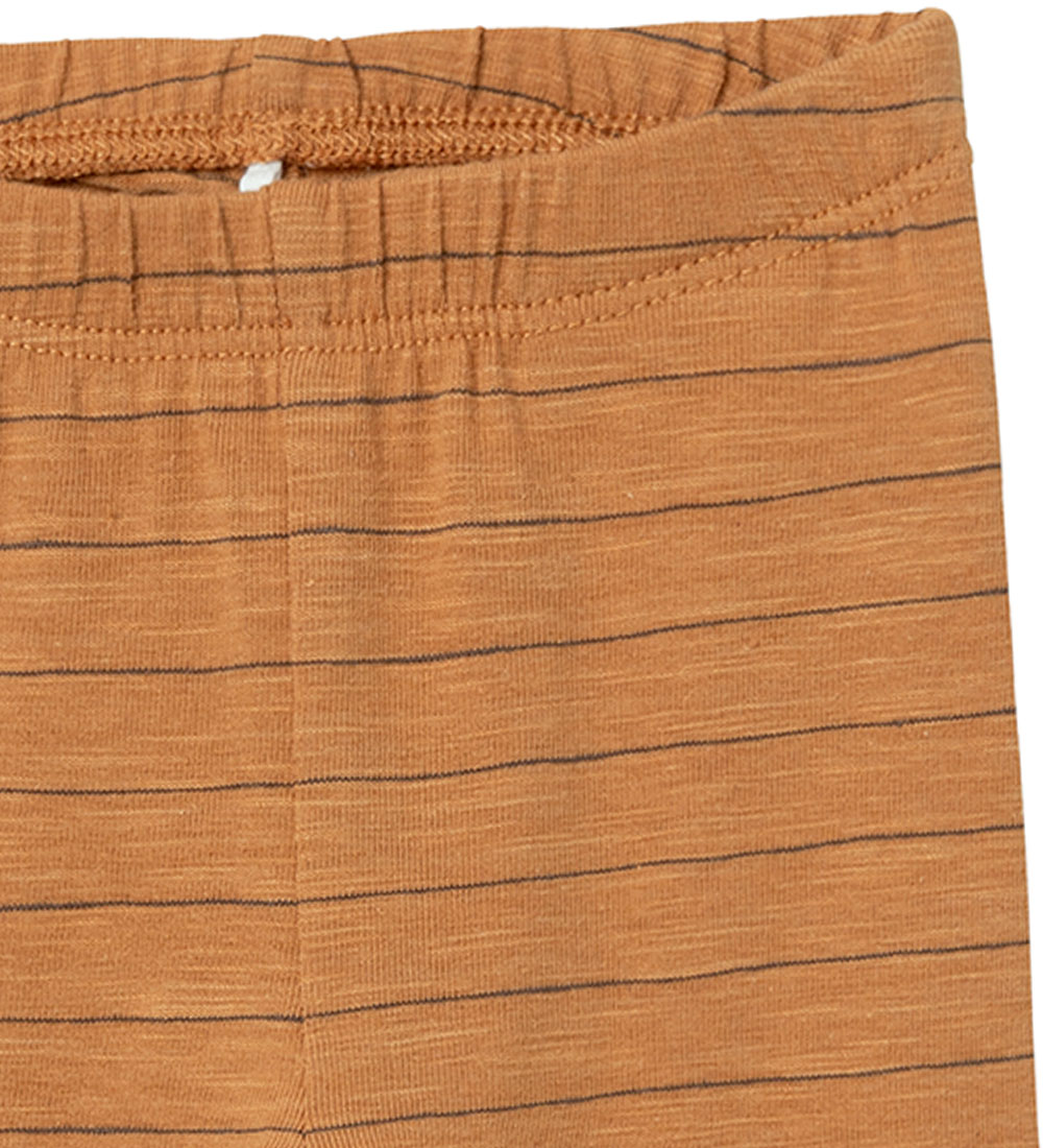 Name It Leggings - NbmOkkel - Almond
