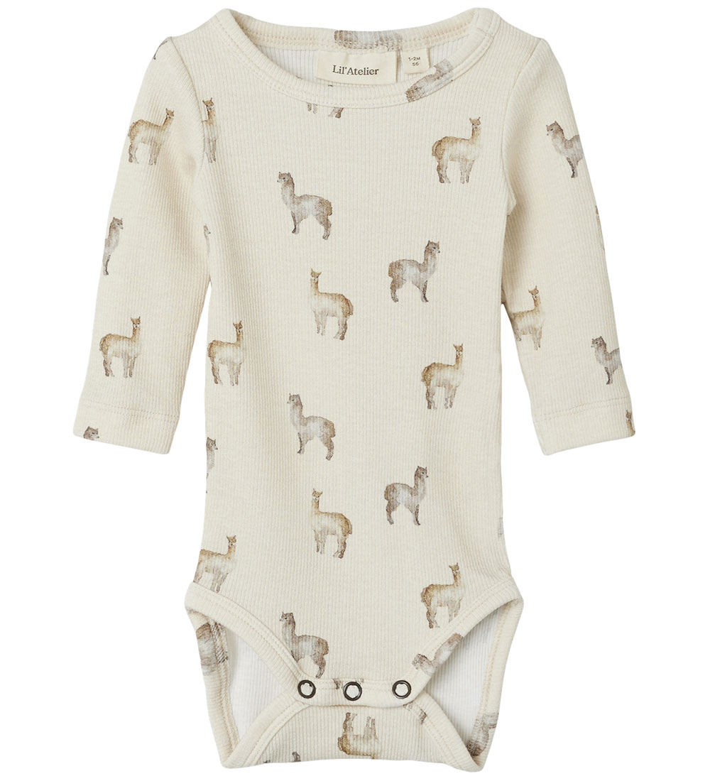 Lil' Atelier Body l/æ - NbnGavo - Birch