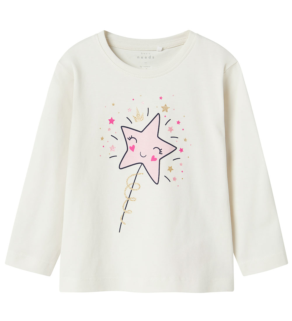 Name It Bluse - NmfVeen - Jet Stream/Star