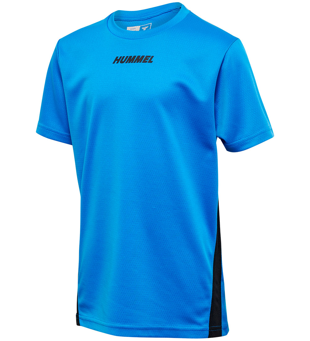 Hummel Shorts/T-shirt - HmlMulti - Indigo Bunting/Dress Blues