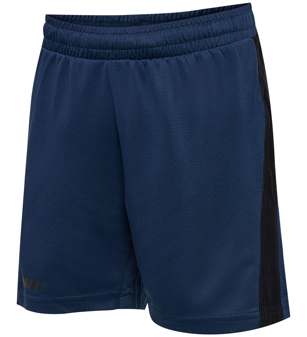 Hummel Shorts/T-shirt - HmlMulti - Indigo Bunting/Dress Blues