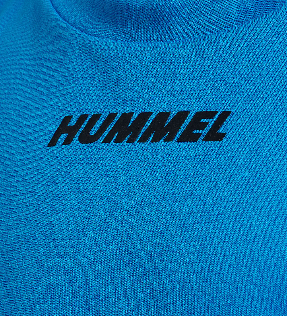 Hummel Shorts/T-shirt - HmlMulti - Indigo Bunting/Dress Blues