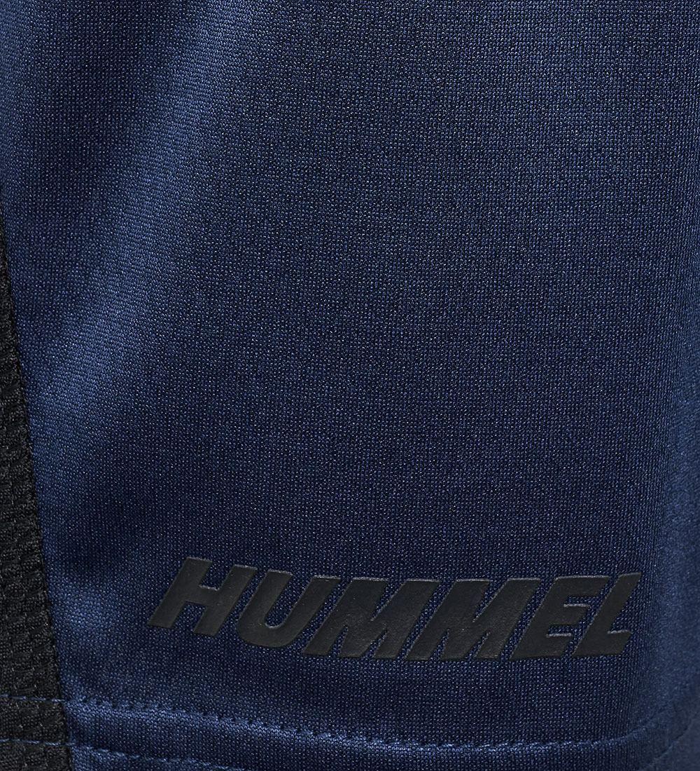 Hummel Shorts/T-shirt - HmlMulti - Indigo Bunting/Dress Blues