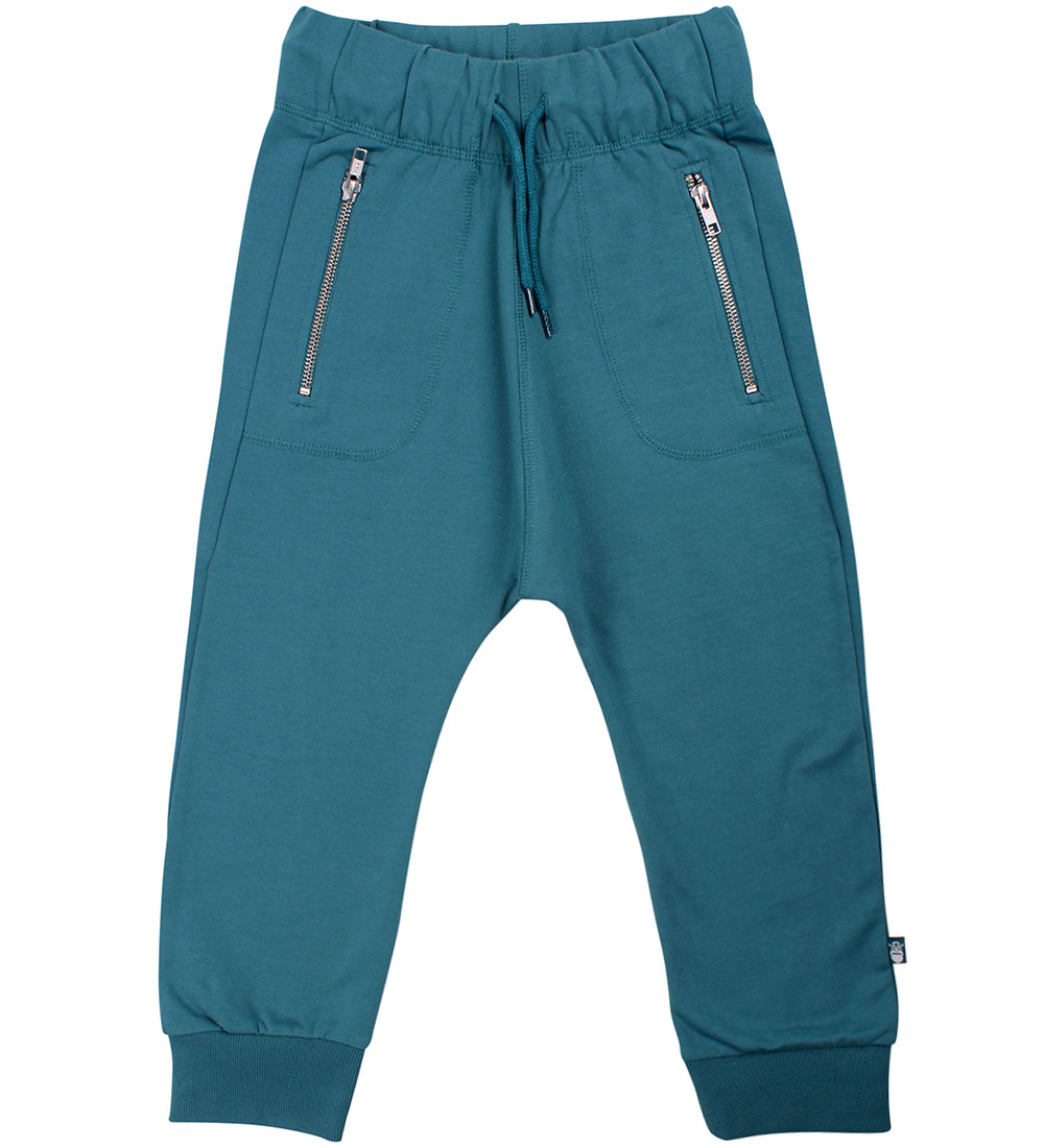 Danefæ Sweatpants - Danesvaervaegter - Dark slate