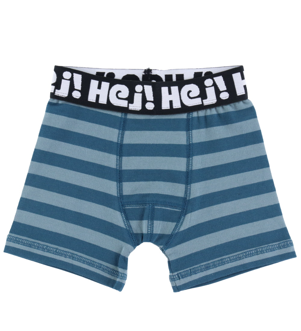 Danefæ Undertøj - 2-delt - Danasters - Dark Slate/Blue Grey