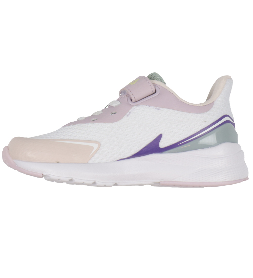 Fila Sko - Crusher V - Hvid/Dahlia Purple