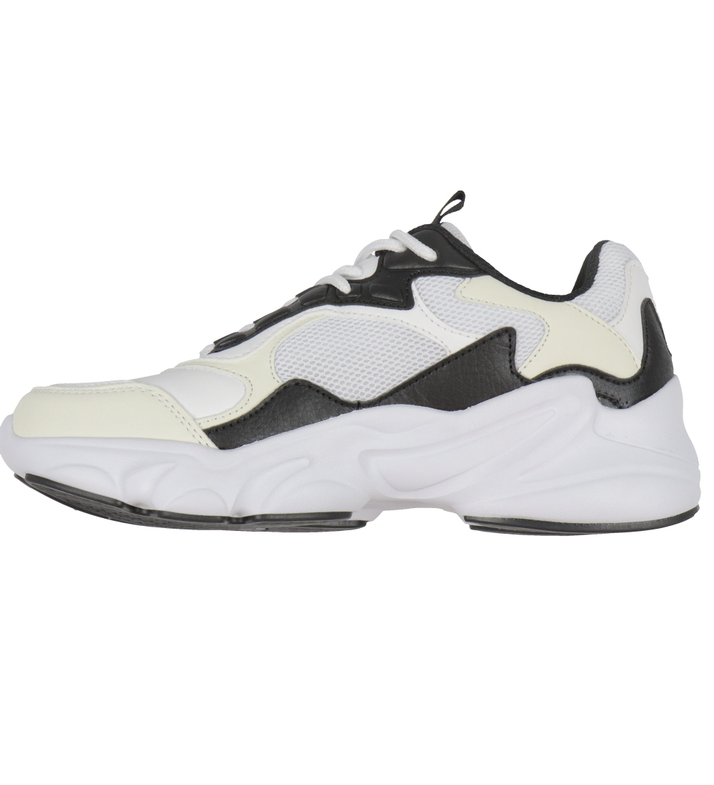 Fila Sko - Collene CB - Hvid/Sort