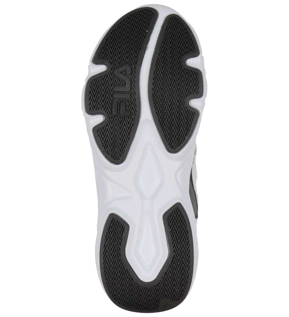 Fila Sko - Collene CB - Hvid/Sort