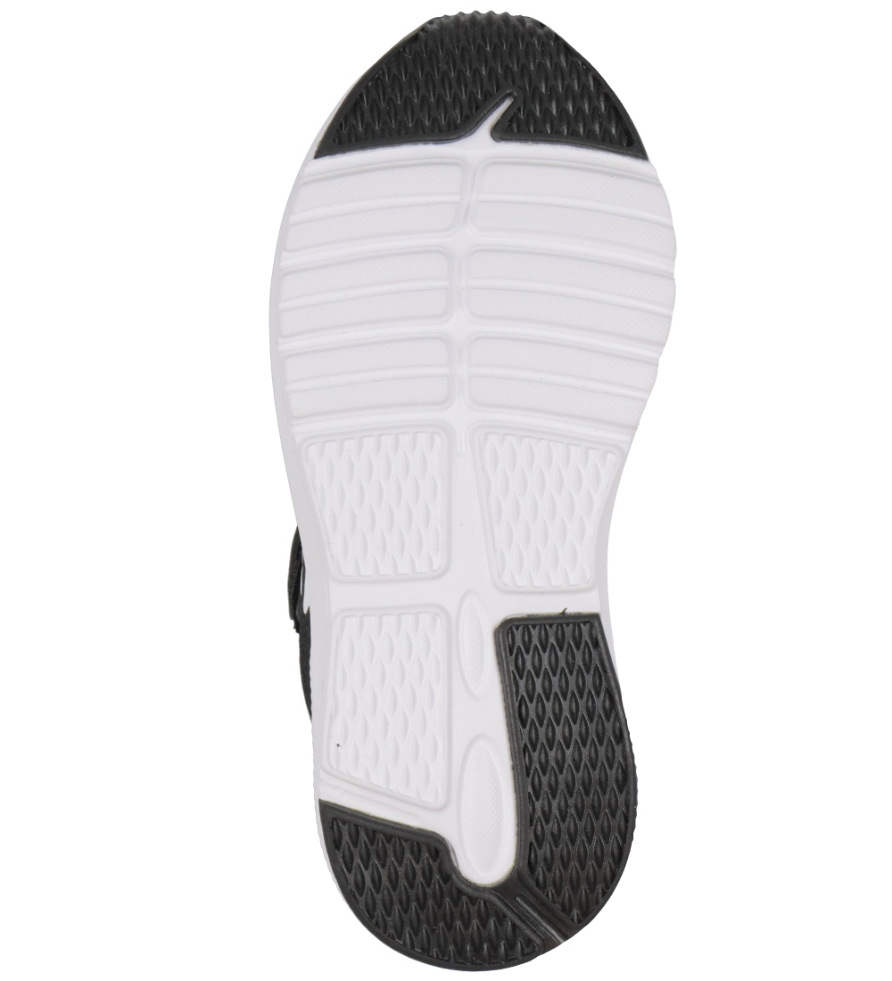 Fila Sko - Crusher V - Sort/Hvid