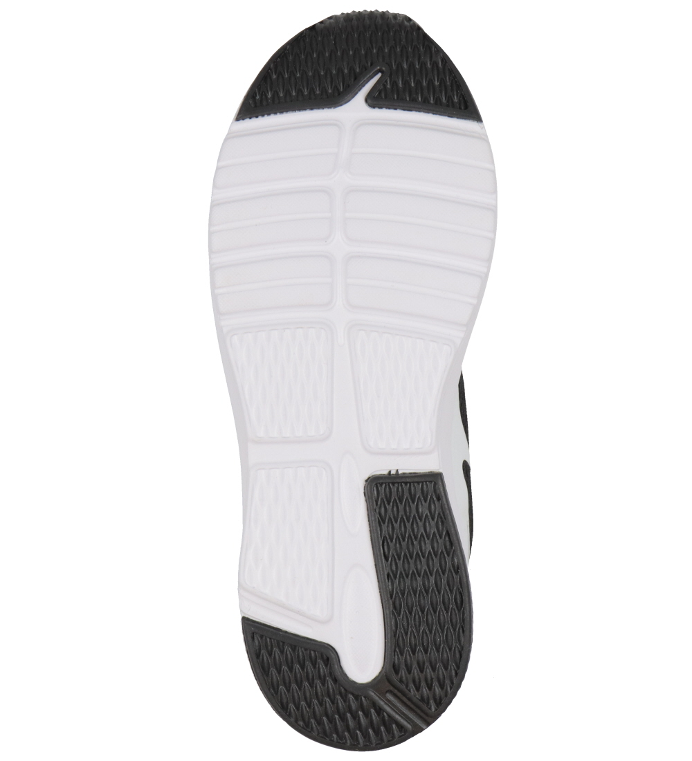 Fila Sko - Crusher - Sort/Hvid