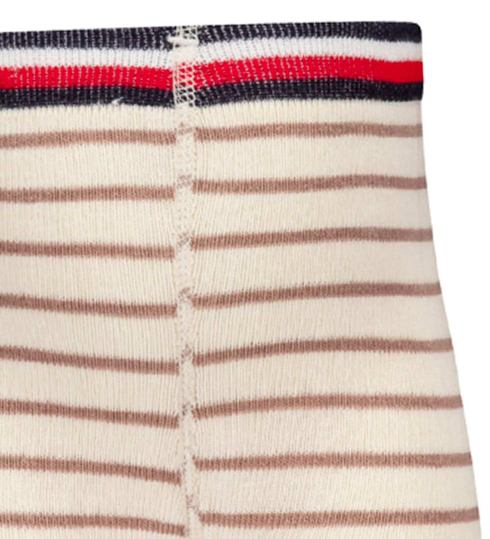 Tommy Hilfiger Strømpebukser - Classic Khaki