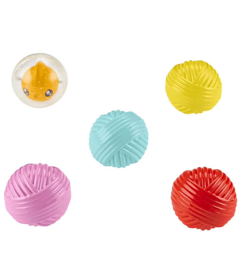 Fisher Price Aktivitetslegetøj - Kitty Ball Tower