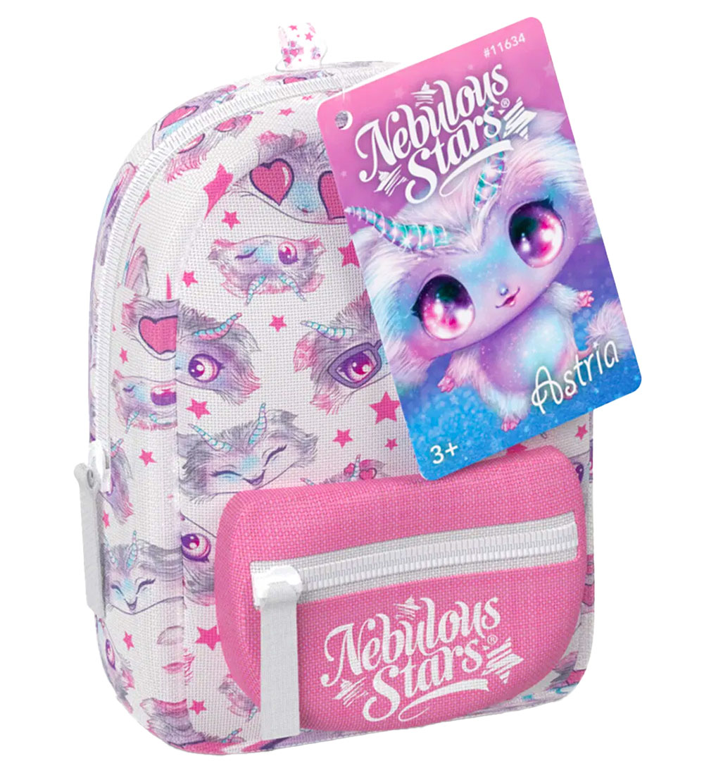 Nebulous Stars Nøglering - Backpack Mini Stationery Set