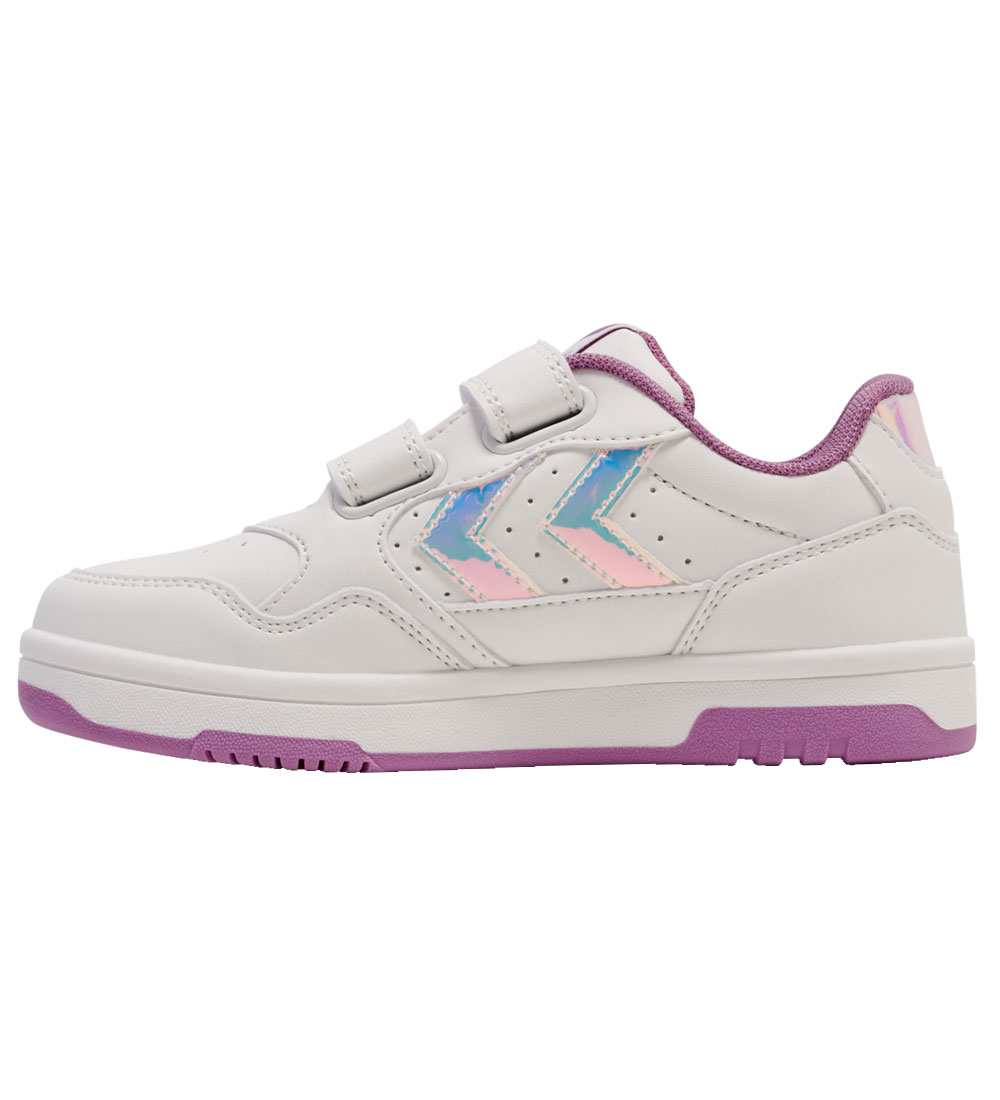 Hummel Sko - Camden JR - Very Grape