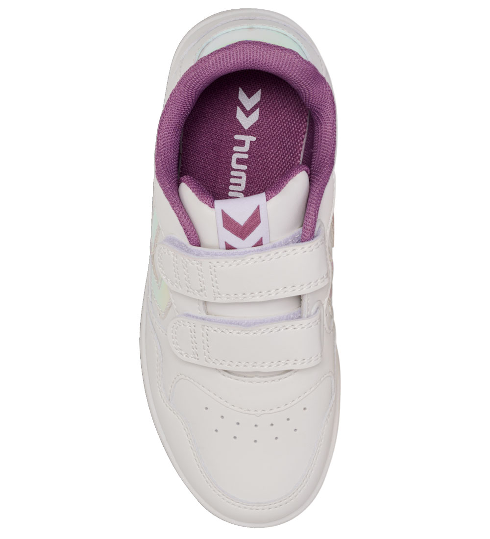 Hummel Sko - Camden JR - Very Grape