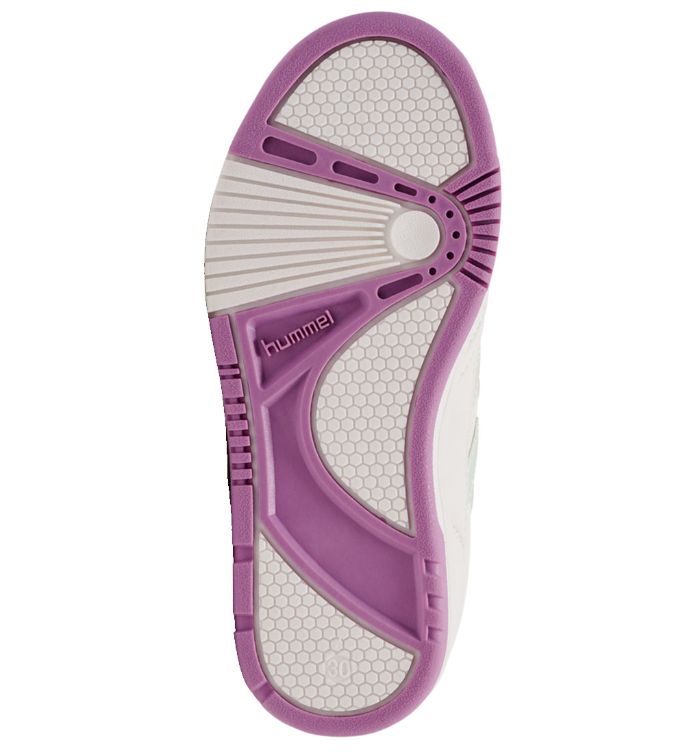 Hummel Sko - Camden JR - Very Grape