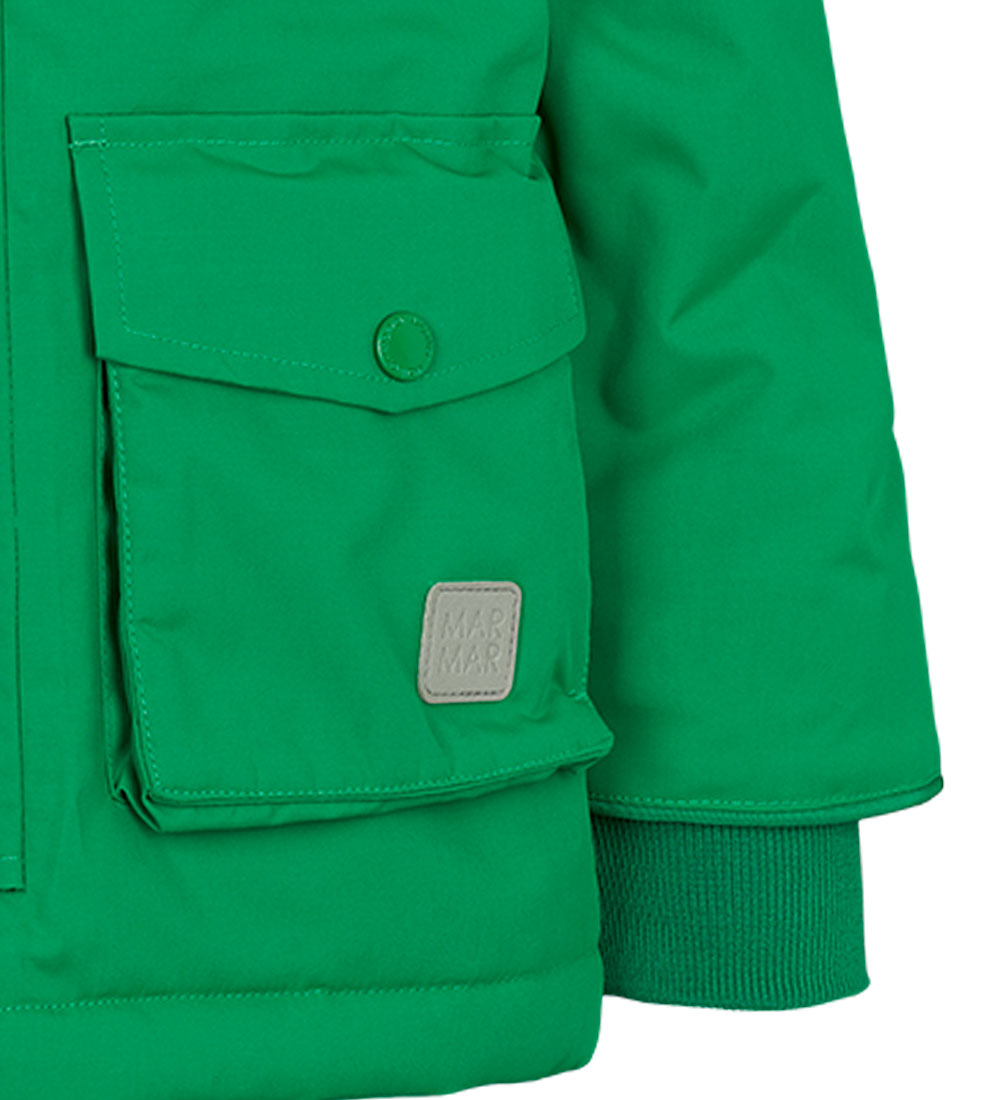 MarMar Vinterjakke - Omas - Emerald