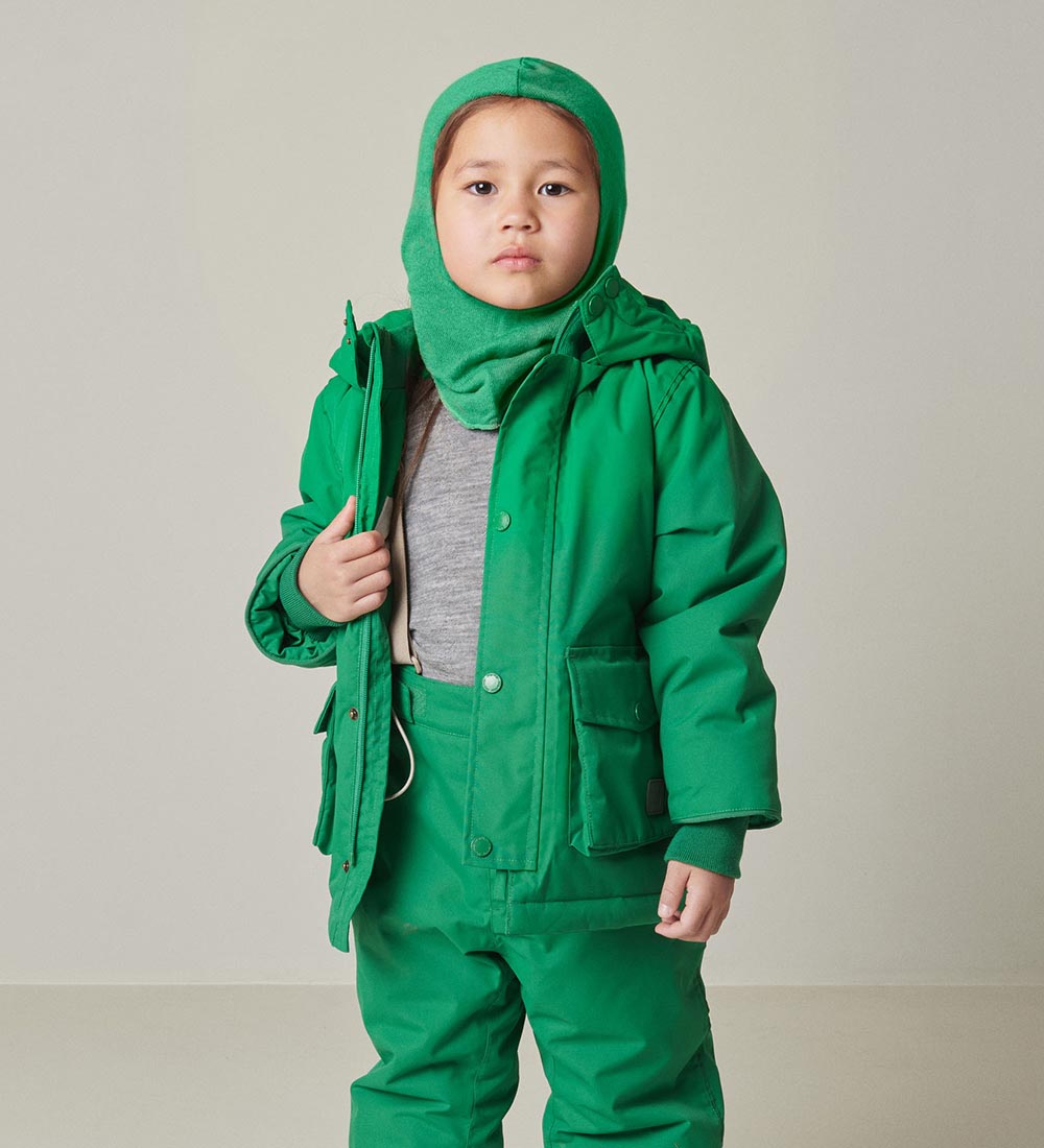 MarMar Vinterjakke - Omas - Emerald