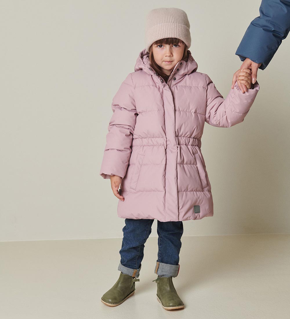 MarMar Dunjakke - Olvin - Light Mauve