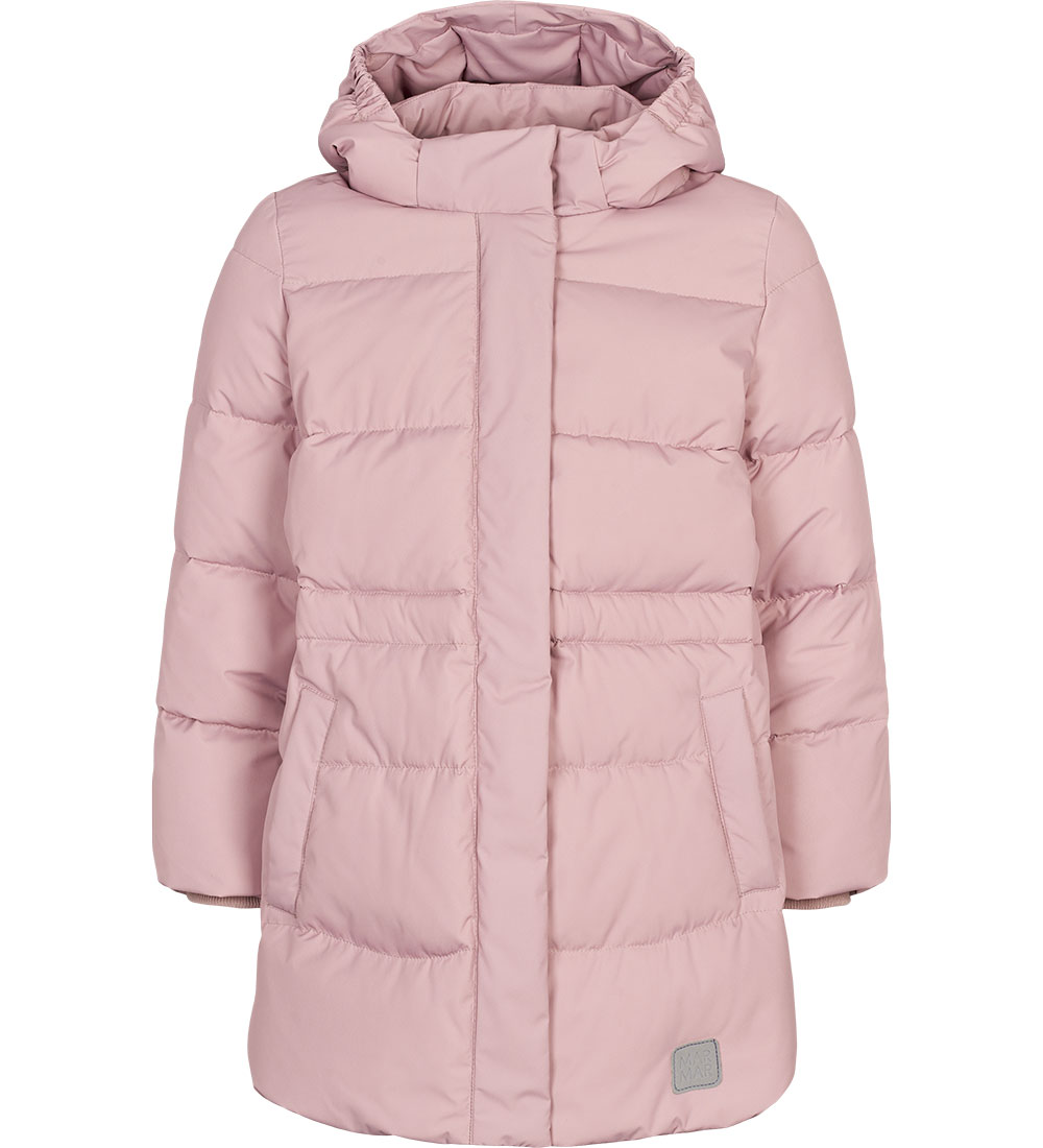 MarMar Dunjakke - Olvin - Light Mauve
