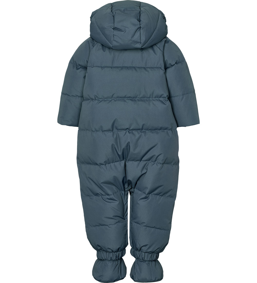 MarMar Flyverdragt - Dun - Obert - Shaded Blue