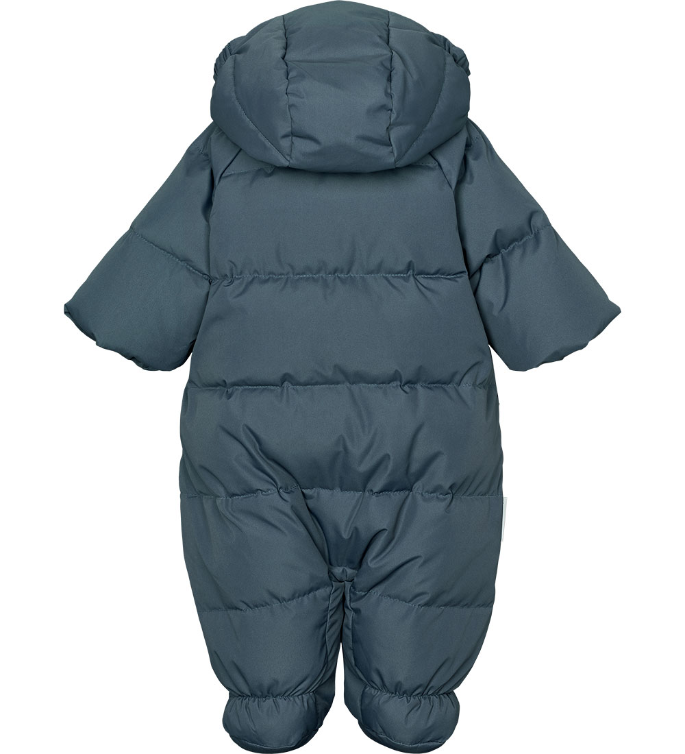 MarMar Flyverdragt - Dun - Obert - Shaded Blue