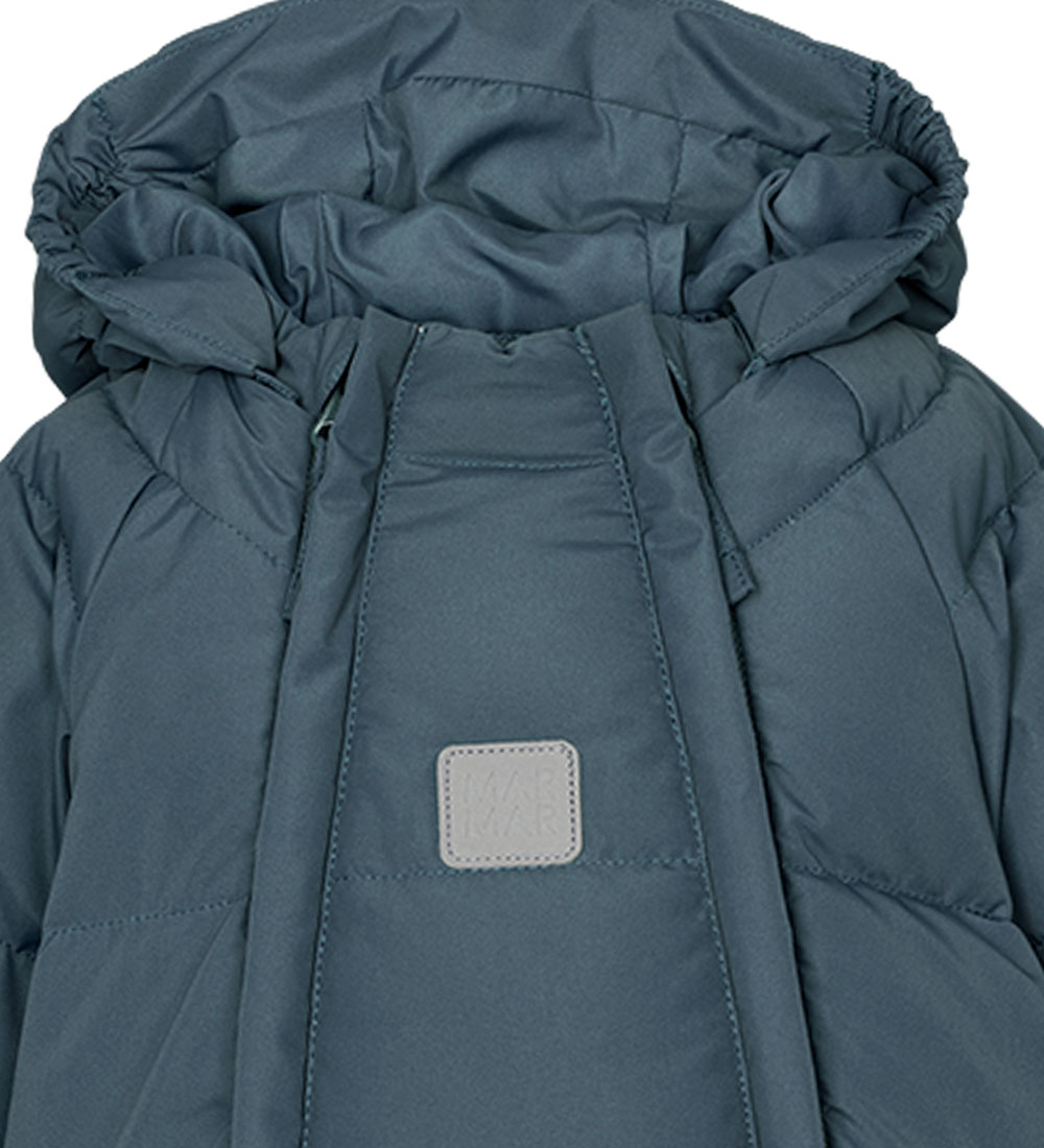MarMar Flyverdragt - Dun - Obert - Shaded Blue