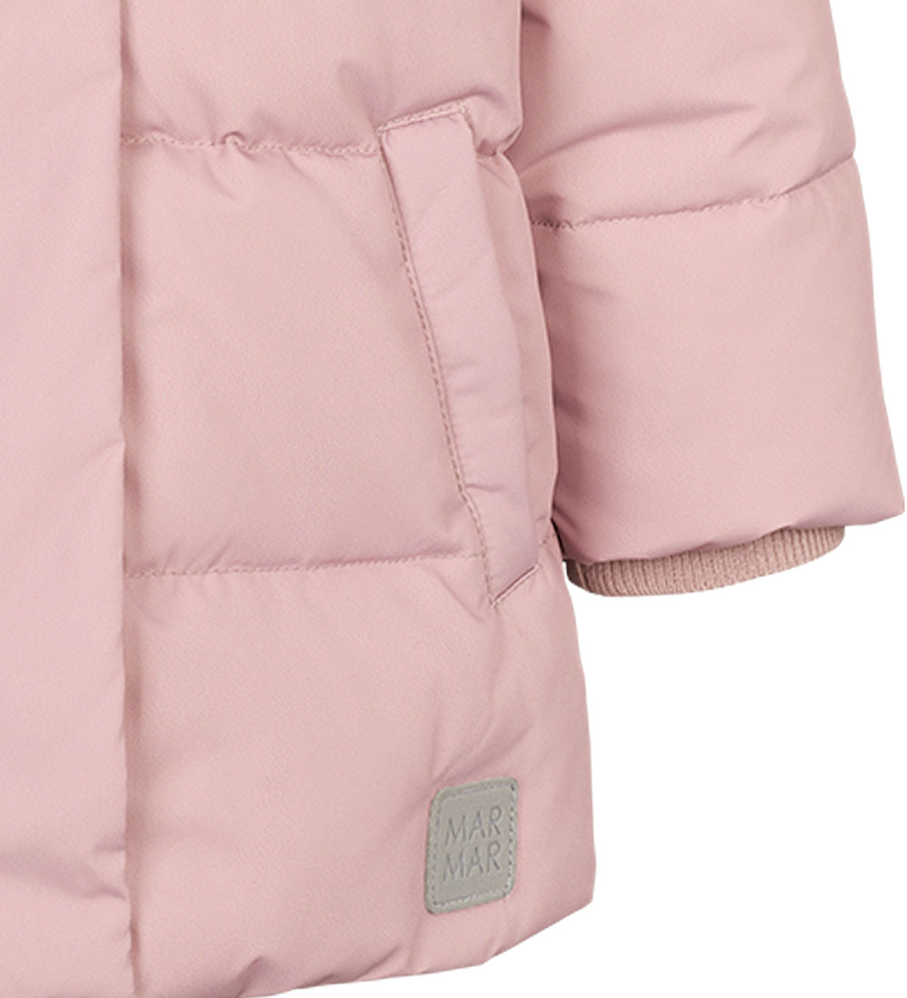 MarMar Dunjakke - Omega - Light Mauve