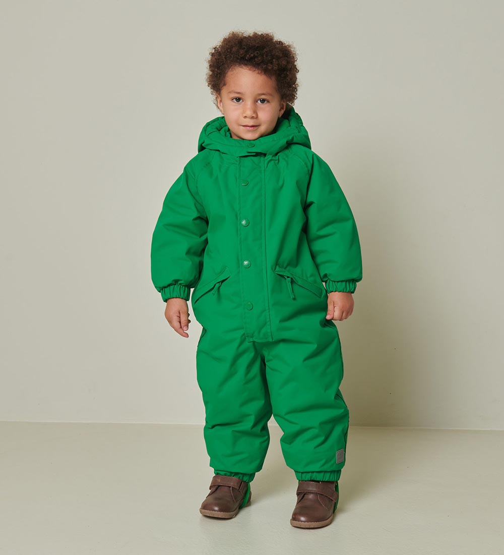 MarMar Flyverdragt - Oll - Emerald