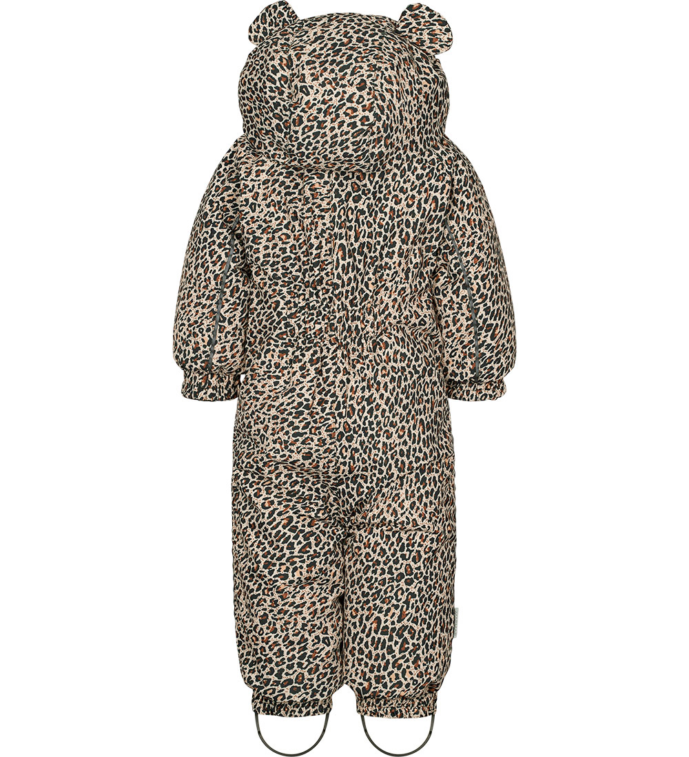 MarMar Flyverdragt - Oriel - Leopard