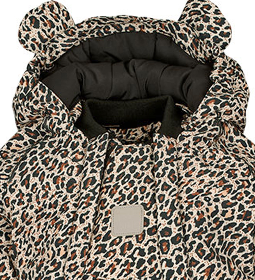 MarMar Flyverdragt - Oriel - Leopard