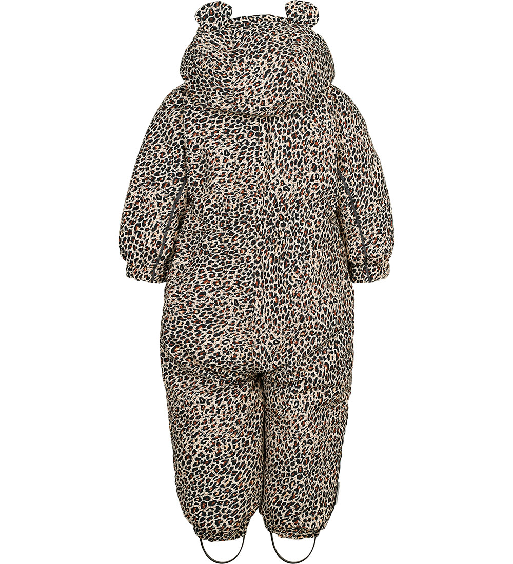 MarMar Flyverdragt - Oll - Leopard